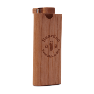 Bearded Chillum Dugout - Cherry
