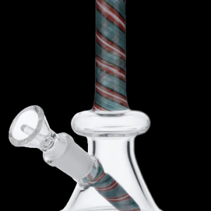 Spiral Neck Mini Bong