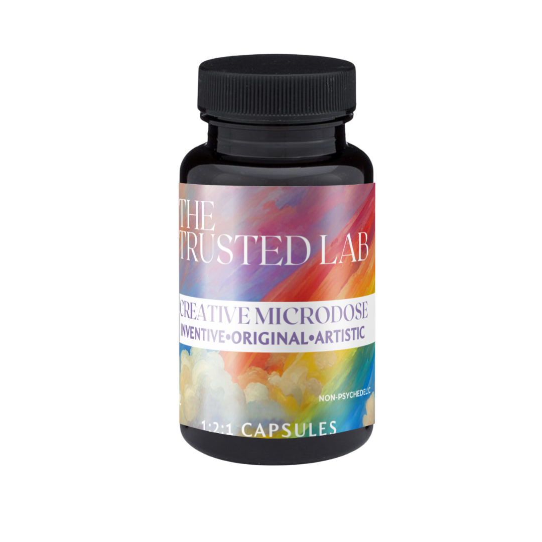 creative CAPSULES CLEAN