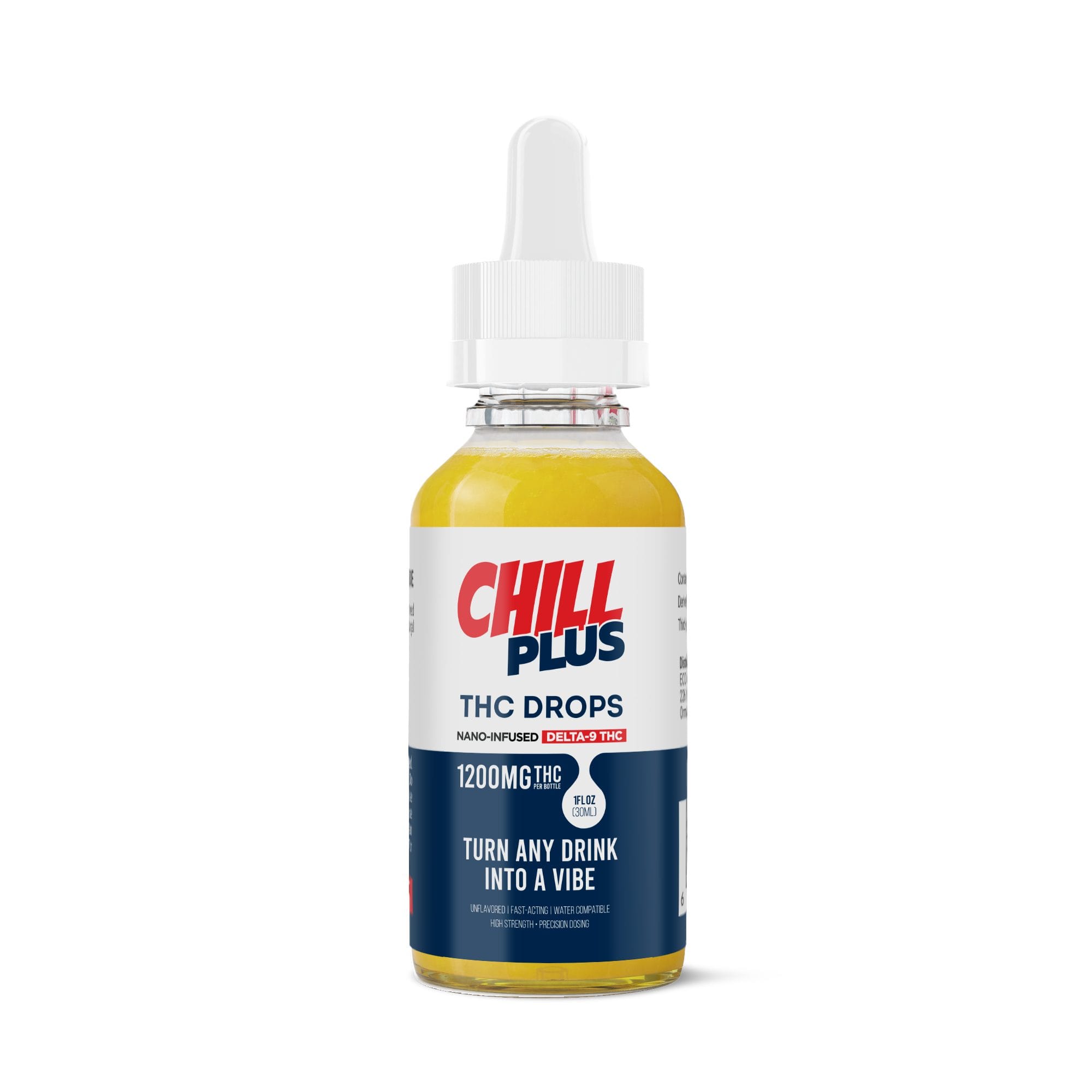 d9 nano unflavored oil drops 1200mg chill plus 0