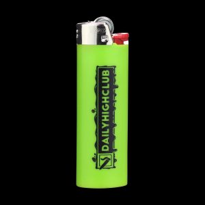 Daily High Club Bic Lighter