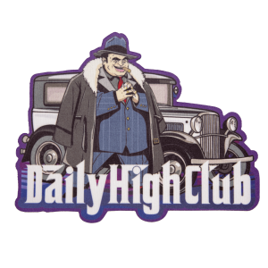 Mobster Dab Mat