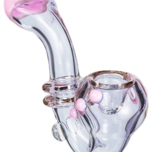 Maria Ring Sherlock Pipe - Purple / Pink