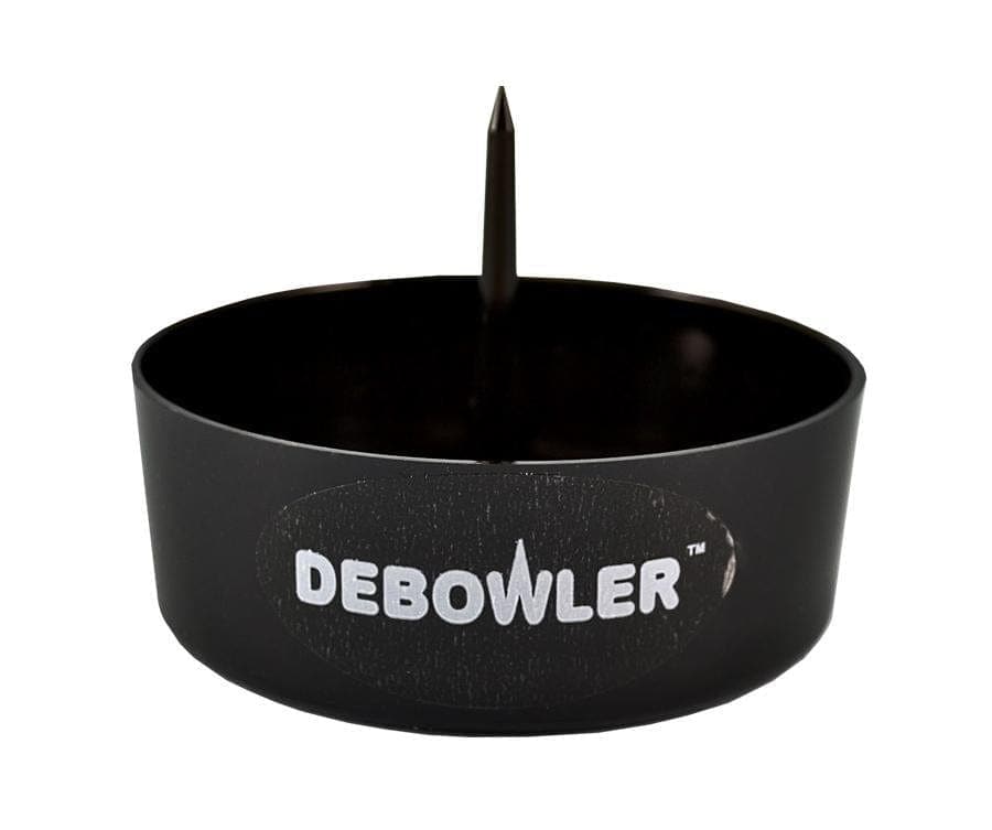 debowler ashtray debowler black debowler ashtray w cleaning spike 936851418