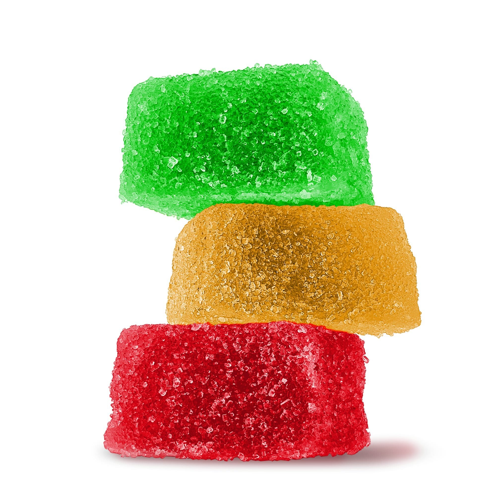 Delta 8 Gummies - 100mg - Fruity Blend - Chill Extreme (3,000mg)