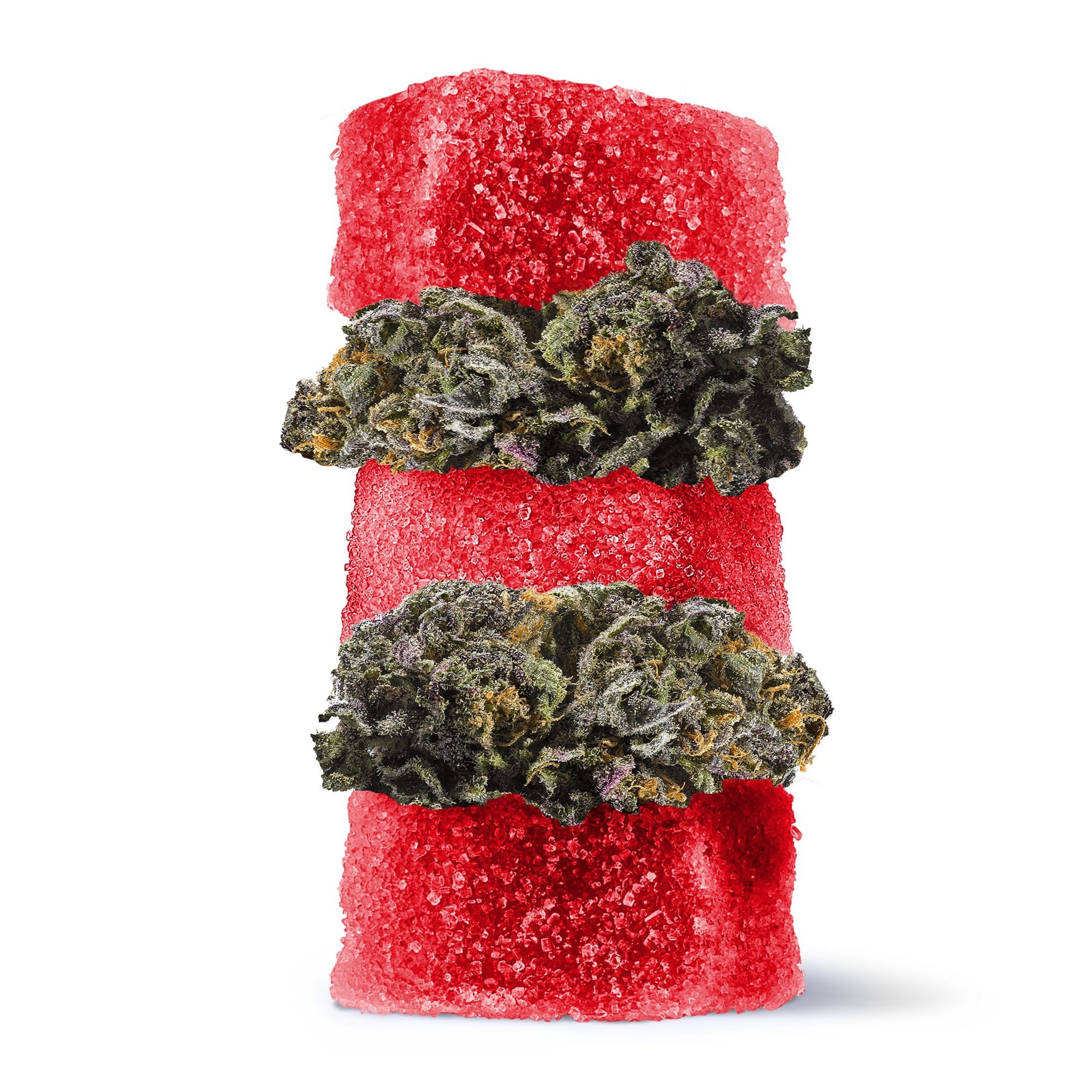 delta 8 live resin gummies 50mg granddaddy purple indica 0