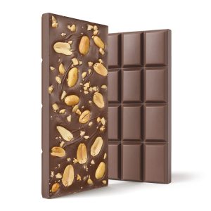 delta 8 thc milk chocolate peanuts bar 1200mg chill plus 0 1
