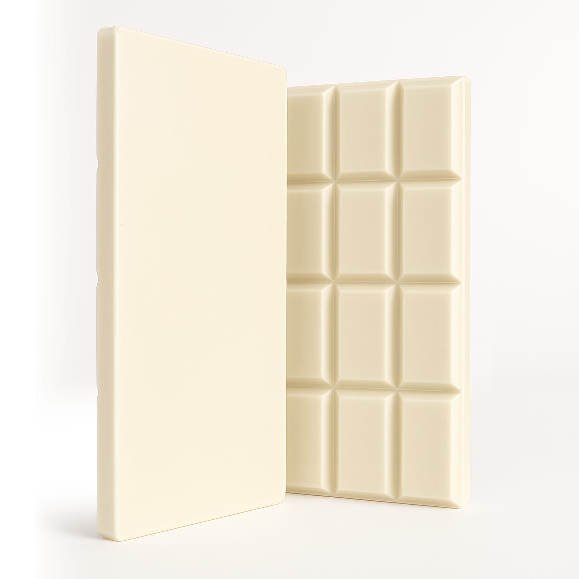 Delta 8 THC White Chocolate Bar - 1,200mg - Chill Plus