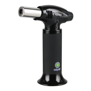 Whip-It! Ion Lite Torch Lighter - Whip It Black