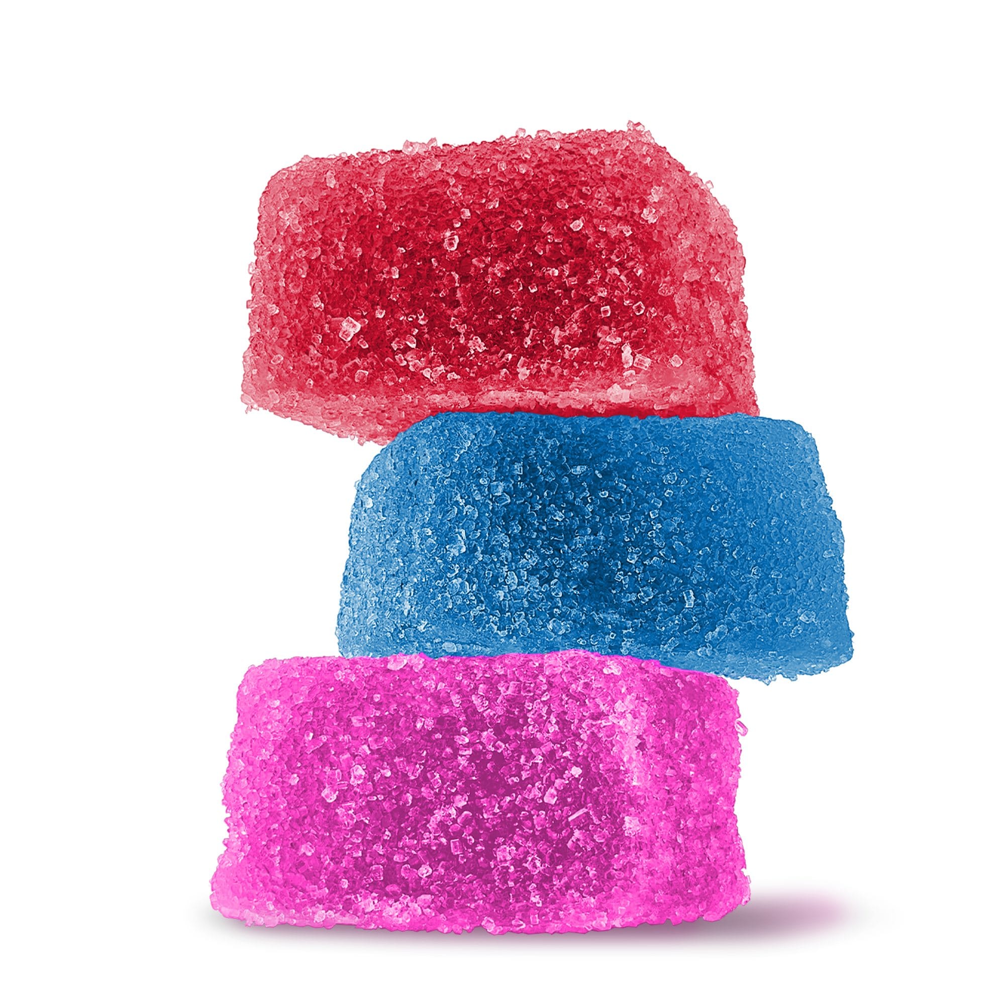 Double Trouble Blend - 25mg - D8, HHC Gummies - Chill Extreme (750mg)