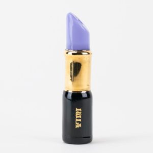 SakiBomb Purple Lipstick Chillum