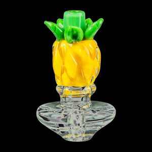 Pineapple Carb Cap for Puffco Peak