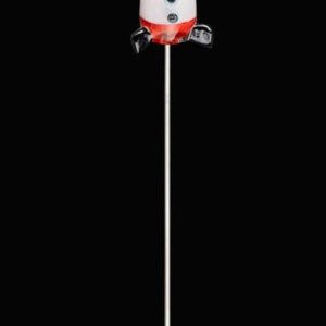 Empire Glassworks Rocketship Poker