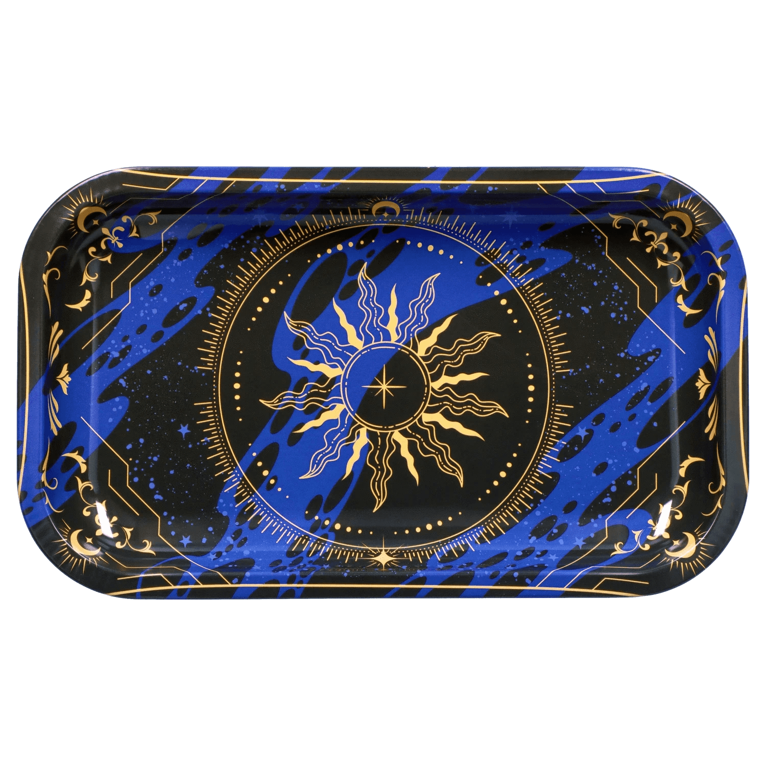 famous design rolling tray famous design astral power rolling tray medium 1156618108