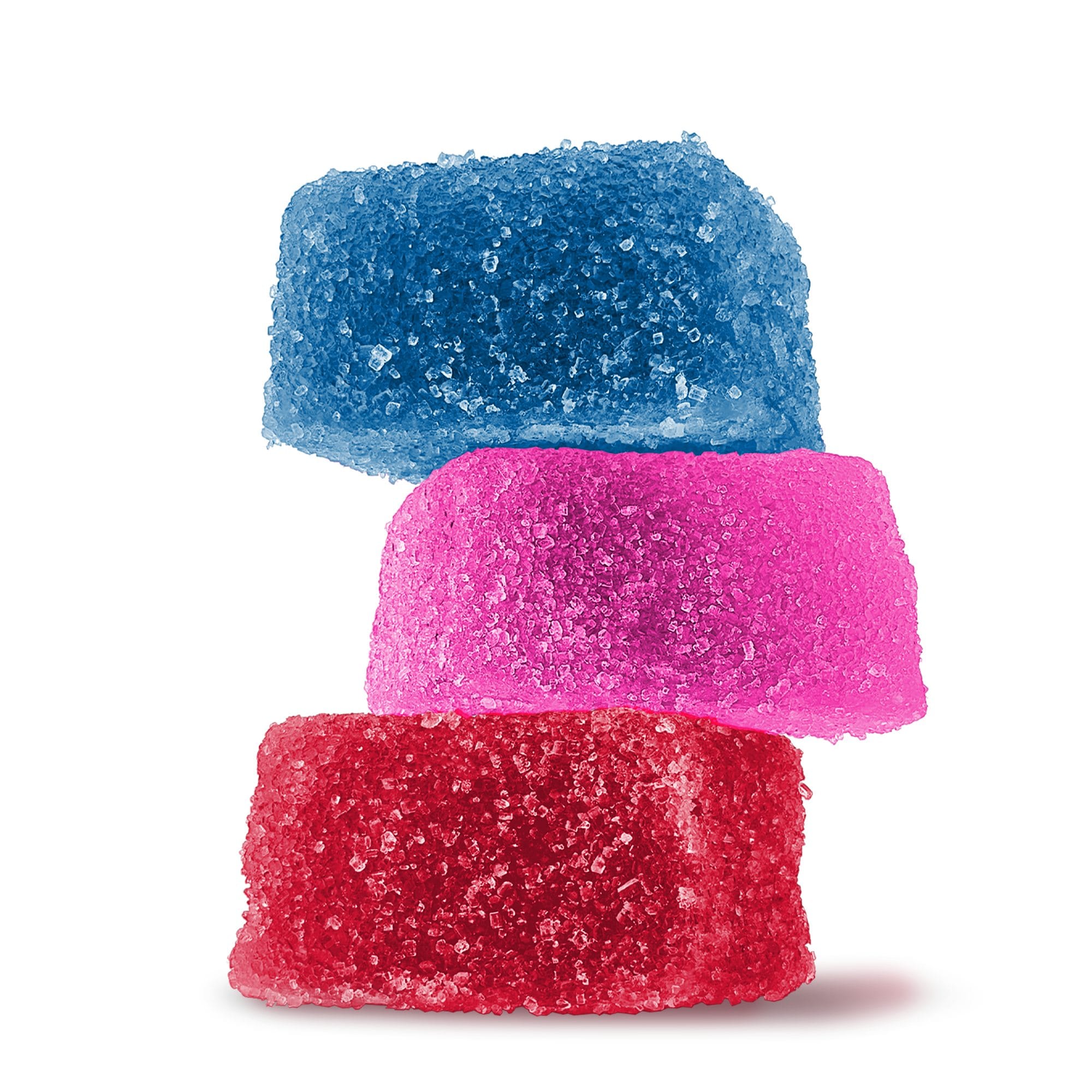 Full Spectrum CBD Gummies - 100mg - Berries Mix - Chill (3,000mg)