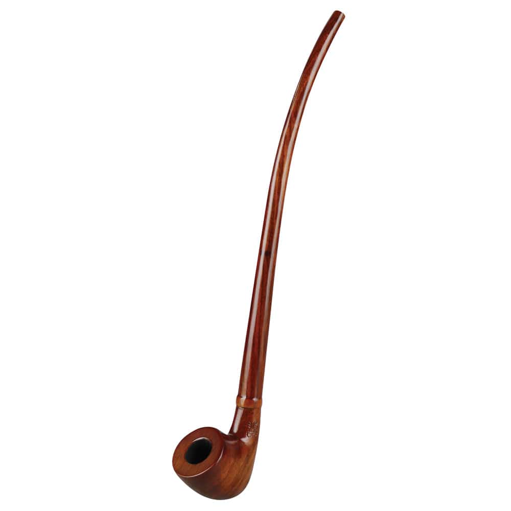 Gift Guru Shire Pipes Churchwarden Tomahawk Tobacco Pipe
