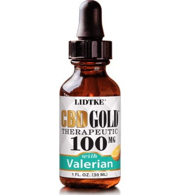 goldvalerian 100mg