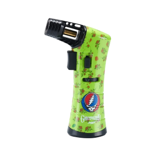 Grateful Dead Freedom Torch - Green