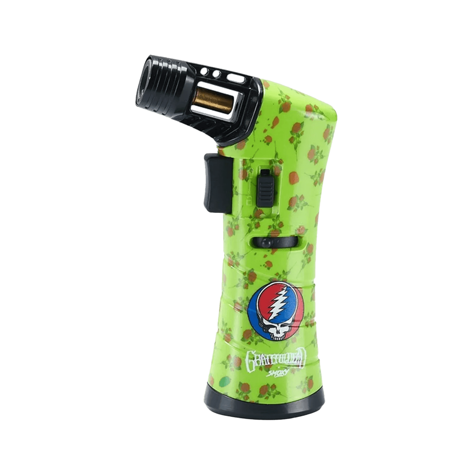 Grateful Dead Freedom Torch - Green