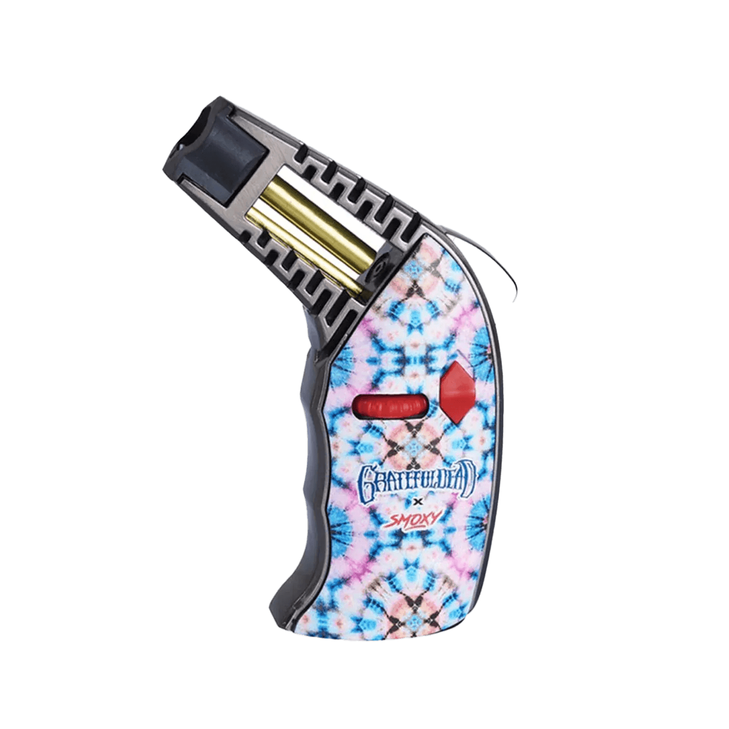 Grateful Dead Thrust Torch - 5 INCH / Kaleidoscope