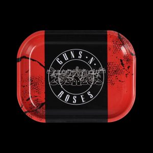 Gun N' Roses Double Pistols Rolling Tray