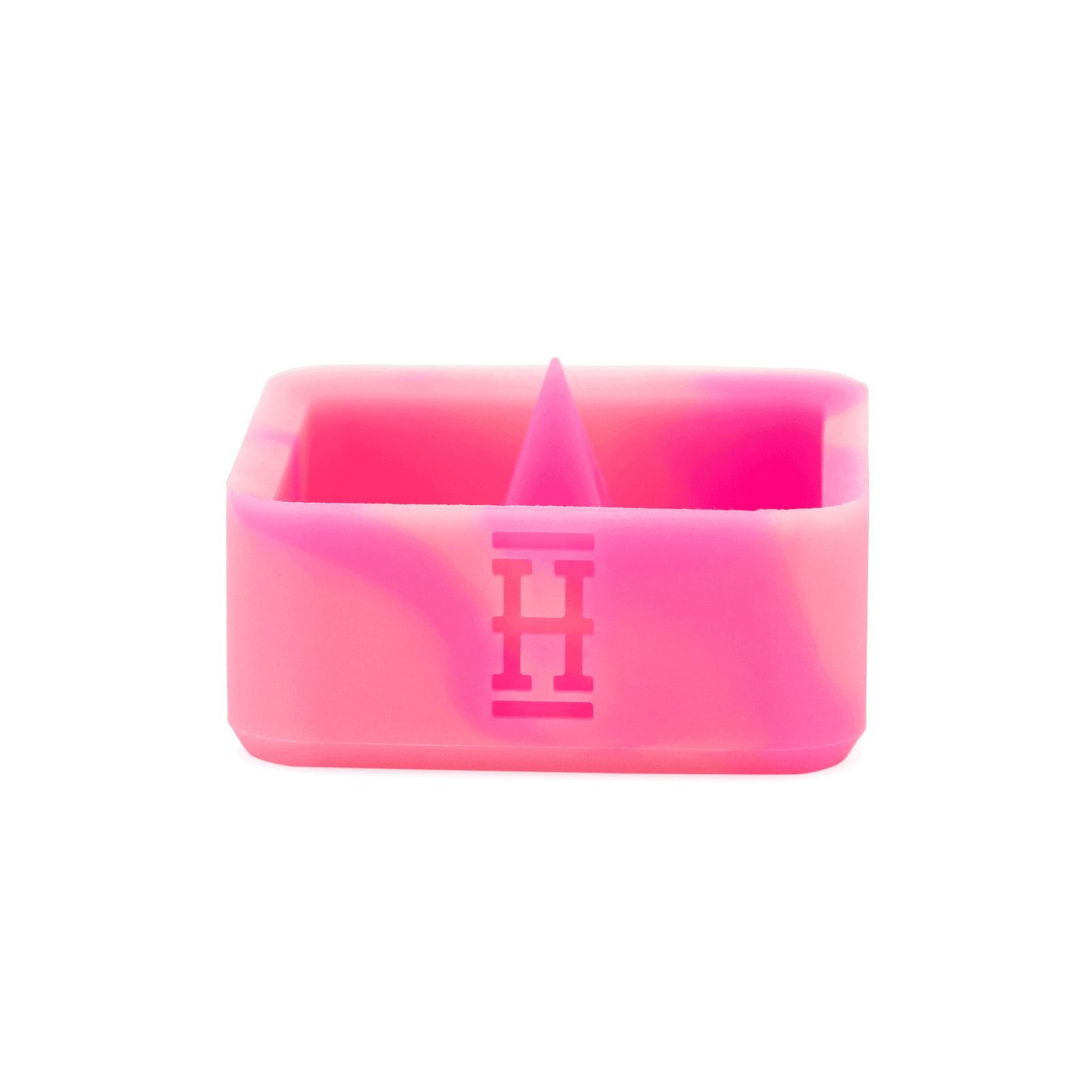 hemper ashtray pink glow silicone cacha debowling ashtray 1042894992