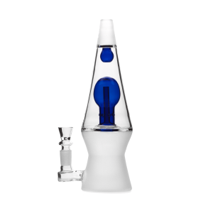 70's XL Bong - Blue