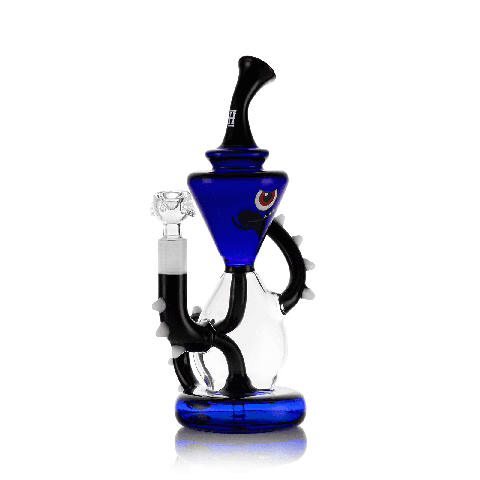 hemper bong blue candy monster xl bong 9 1042898276