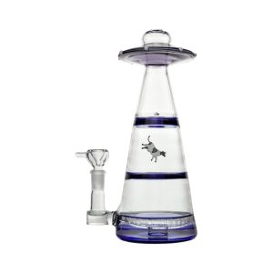 Mothership XL Bong - Blue