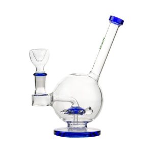 Sea Turtle Bong - Blue