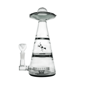 Mothership XL Bong - Smoke