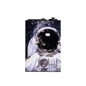 Micro E-Nail Quartz E-Banger Kit - Black / Astronaut