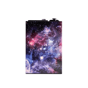 Micro E-Nail Quartz E-Banger Kit - Black / Nebula