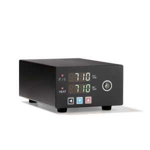 Micro E-Nail Hybrid Nail Kit - Black / No Skin