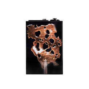 Micro E-Nail Hybrid Nail Kit - Black / Shatter