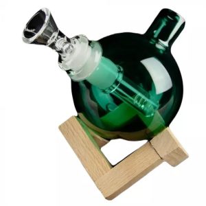 Art of Smoke Orb Bubbler - Teal