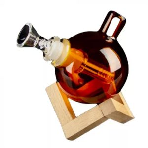 Art of Smoke Orb Bubbler - Amber