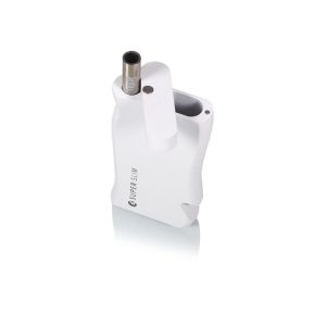 Ryot Super Slim Magnetic Dugout With One Hitter - White