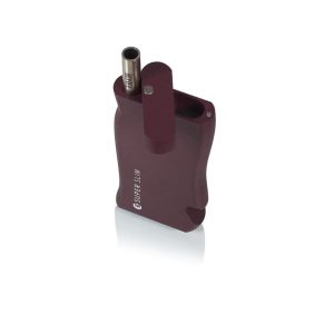 Ryot Super Slim Magnetic Dugout With One Hitter - Purple