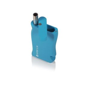 Ryot Super Slim Magnetic Dugout With One Hitter - Blue