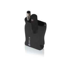 Ryot Super Slim Magnetic Dugout With One Hitter - Black
