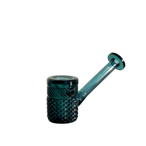 Jane West Twenties Collection Hand Pipe - Teal