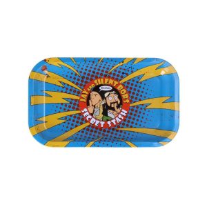Secret Stash Rolling Tray