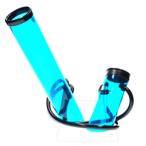 JM Plastics Multi-Chamber Acrylic Bong - Aqua