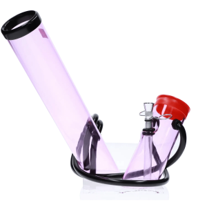 JM Plastics Multi-Chamber Acrylic Bong