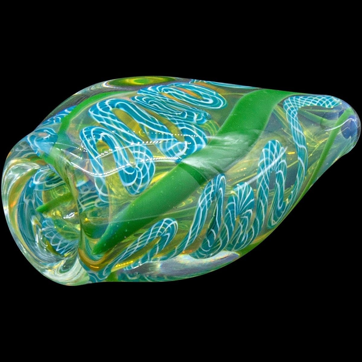 la pipes hand pipe skipping stone inside out chillum 951420741