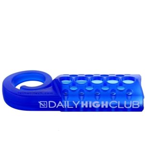 DHC Originals x Monkey Tail Lighter Holder - Blue