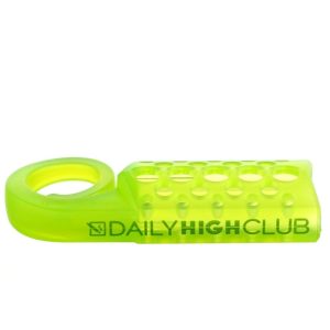 DHC Originals x Monkey Tail Lighter Holder - Green
