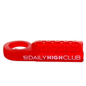 DHC Originals x Monkey Tail Lighter Holder - Red