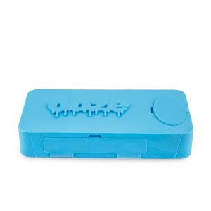 Ooze Slugger Silicone Dugout - Teal